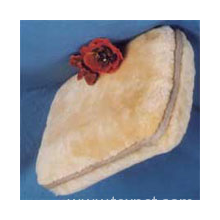 河南东方丝绸进出口公司(河南省隆盛国际有限公司)-绵羊皮枕套